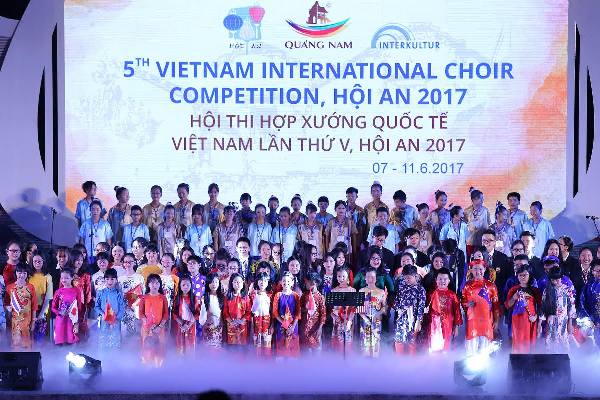 Vinschool One đạt 2 giải Vàng tại Hội thi Hợp xướng quốc tế Interkultur 2017 ảnh 5